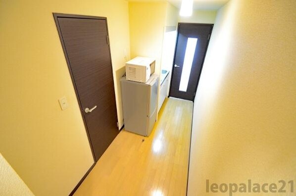 レオネクストsky blueの物件内観写真